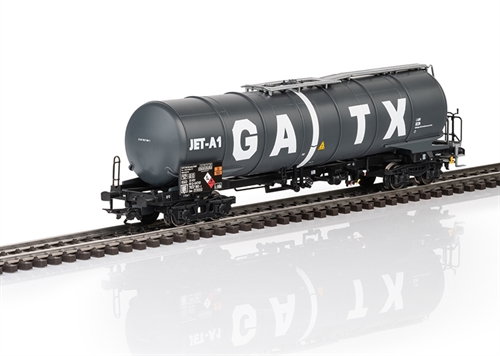 Märklin 47546 Sechsteiliges Kesselwagen-Set GATX, Ep. VI