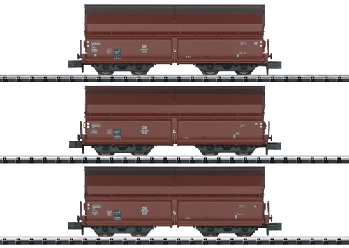 Minitrix 18270 Güterwagen-Set „Kokstransport“, Teil 2