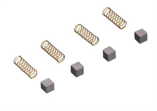  Märklin E40015900 Kohle und Federn für Spur N Lokomotiven, 4 Sets