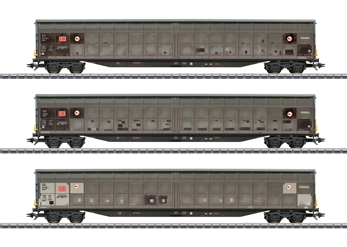 Märklin 38463 Elektrozugset Siemens Desiro HC, Folge VI, KOMMT NEU 2025