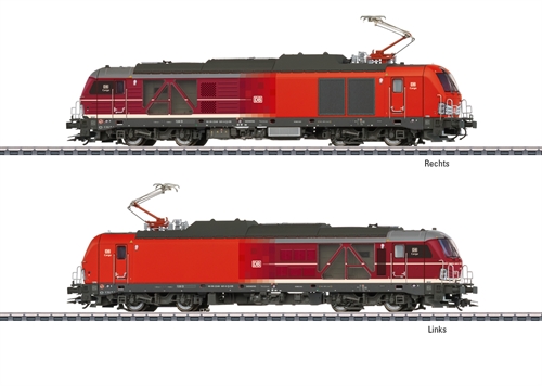 Märklin 37191 Tender-Dampflokomotive Serie Eb 3/5 "Habersack", ep III, kommende neuigkeiten 2023