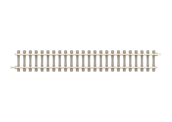 Minitrix 14590 Übergangsgleis mit Betonschwellen 104,2 mm, kommende Neuigkeiten 2023