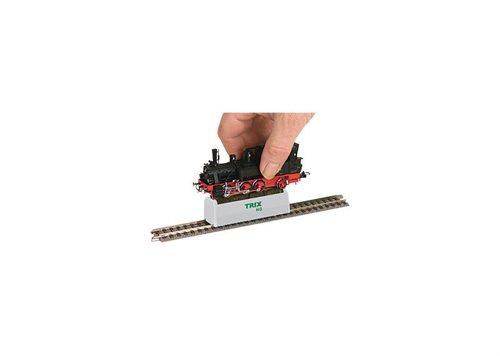  Trix 66602 2-gleisig H0, Reinigungsbürste zum Reinigen von Rädern.