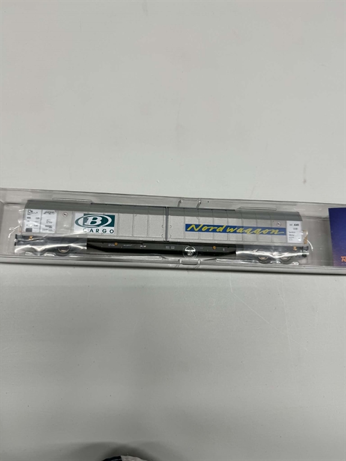 Roco 66299 4-achsiger Schiebewandwagen, SNCB (GEBRAUCHT)