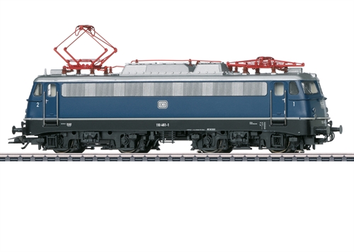 Märklin 39125 Elektrolokomotive BR 110, Epoche IV