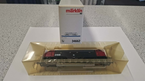 Märklin 34662 MY 1100 Digital und Sound (Gebraucht)