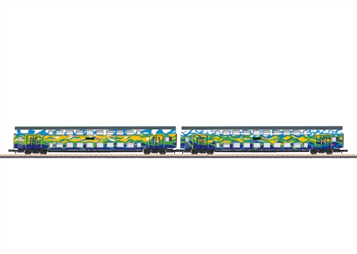 Märklin 87565 Wagen-Set Abteilwagen, ep III, kommende neuigkeiten 2023