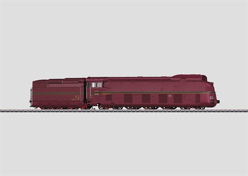 Märklin 37052 Dampflokomotive BR 05, Ep. II, DRG