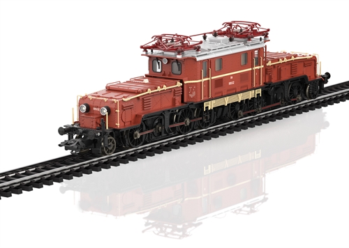 Trix 25090 Elektrolokomotive BR 1189, Epoche IV