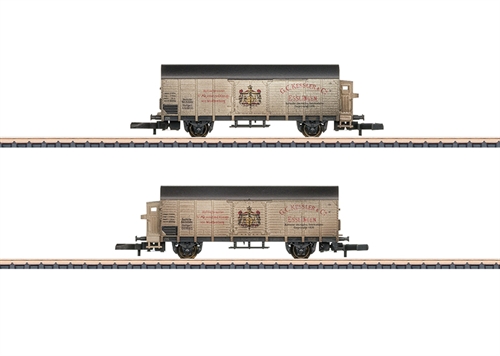 Märklin 82553 Güterwagen-Set „Cetal-Transport“, Folge I