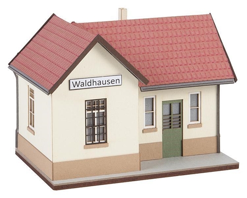 Faller 110203 Nebenbahnhof „Waldhausen“