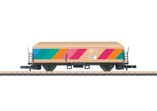 Märklin 82164 Farbwagen des Jahres 2024, Spur Z