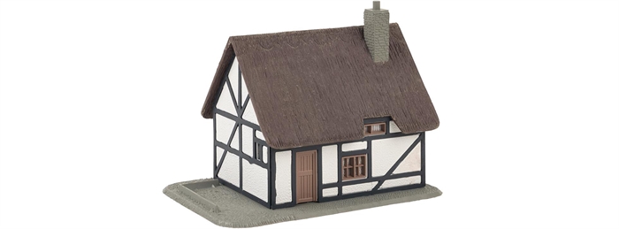 Faller 131317 Kleines Norddeutsches Haus, H0