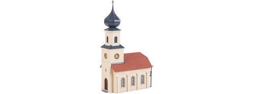 Faller 131272 Dorfkirche, Hobbyserien, H0