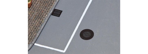 Faller 180610 Stadtdekorationselemente III, H0