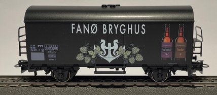 Märklin 4415.751 Fanø Bryghus Werbewagen