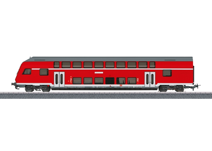 Märklin 44402 Start up - Doppelstock-Steuerwagen 2. Klasse