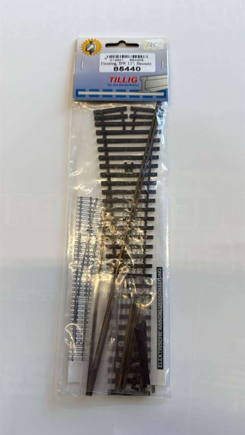 Auch 85140 Gebogenes Gleis, R1 30 Grad, H0