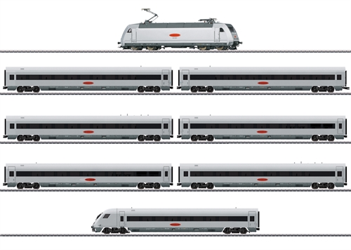 Märklin 26931 Zugset Metropolitan Express Train (MET), Ep. V