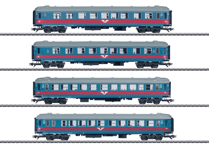 Märklin 38463 Elektrozugset Siemens Desiro HC, Folge VI, KOMMT NEU 2025