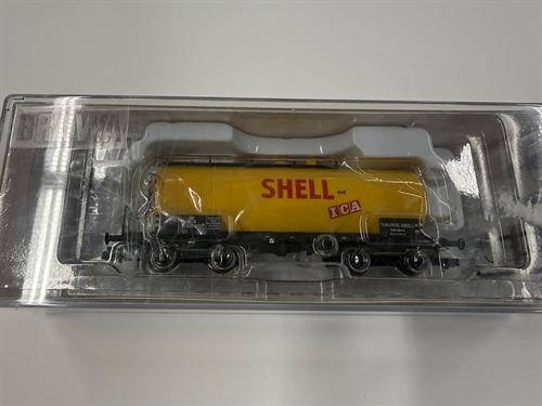 Brawa 48905 Shell ICA-Kesselwagen (gebraucht)