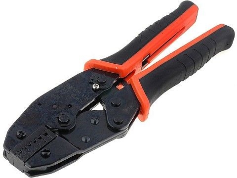 SMT8090 Crimpzange für Aderendhülsen etc.