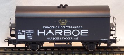 Märklin 4415.667 Harboe-Werbewagen, H0