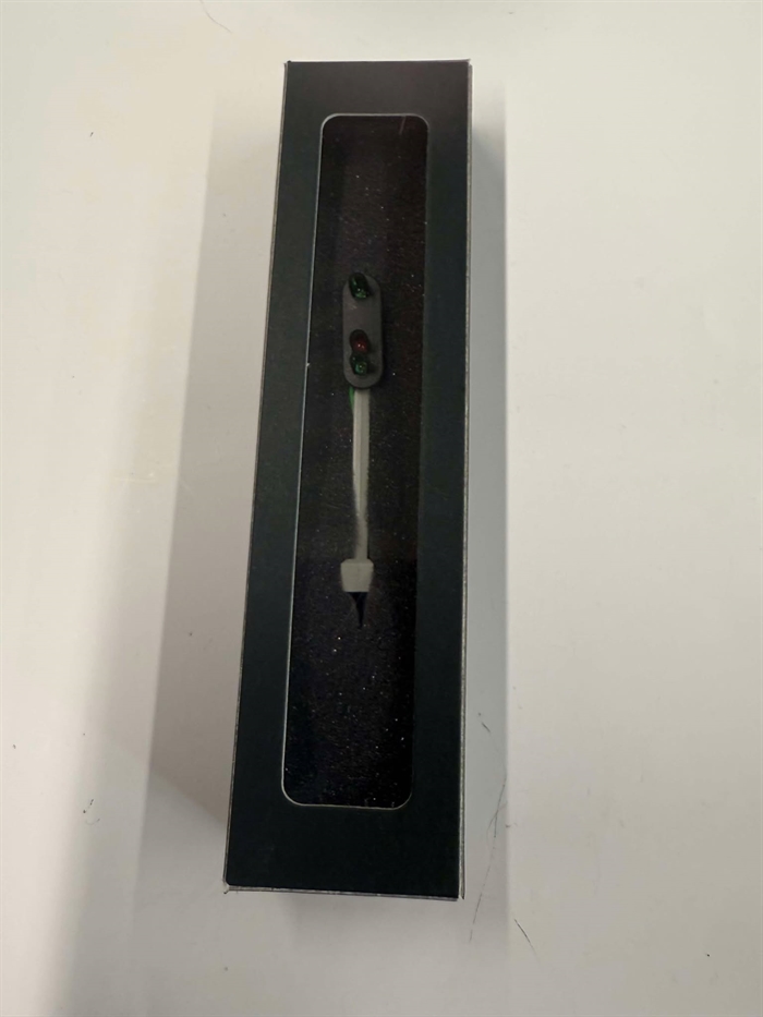 Modelleisenbahn H05f Hauptsignal, fertig montiert, H0
