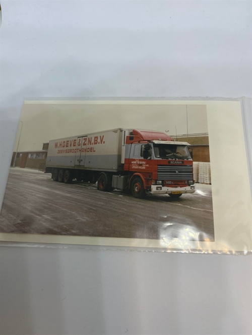 DMC Decals 87-431 W. Hoeve & Z.N.B.V 1/87