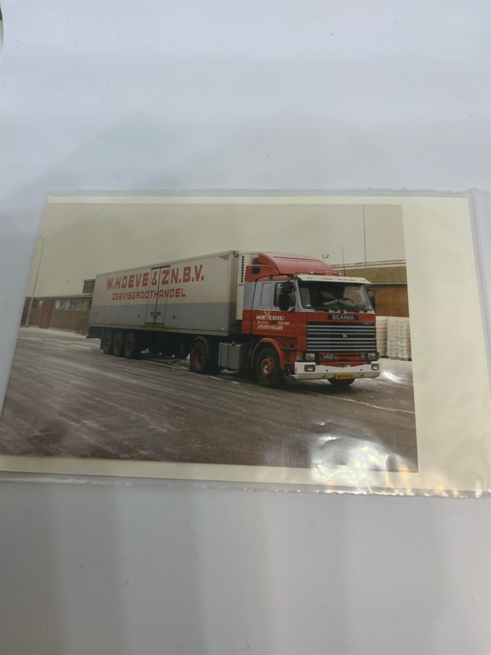 DMC Decals 87-431 W. Hoeve & Z.N.B.V 1/87