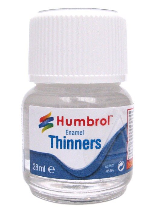 Humbrol AC7501 Verdünner 28 ml