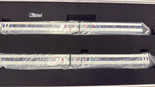 McK 4907acs DSB ER 2021 Hellblau mit roten Türmarkierungen und EVN-Nummern 