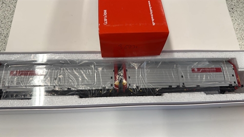 Hobbytrade 35031 Autotransportwagen (gebraucht)