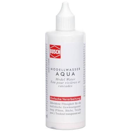 Busch 7589 Aqua Modellwasser, 125 ml