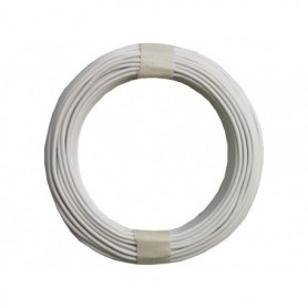 Märklin 7106 Weißes Kabel 10 Meter