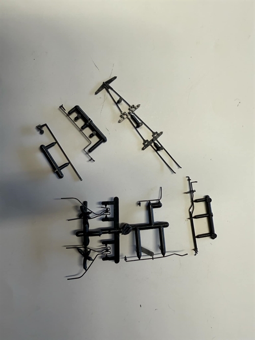 Hobbytrade 99091 Armaturen/Kesselzubehör für D-Maschine