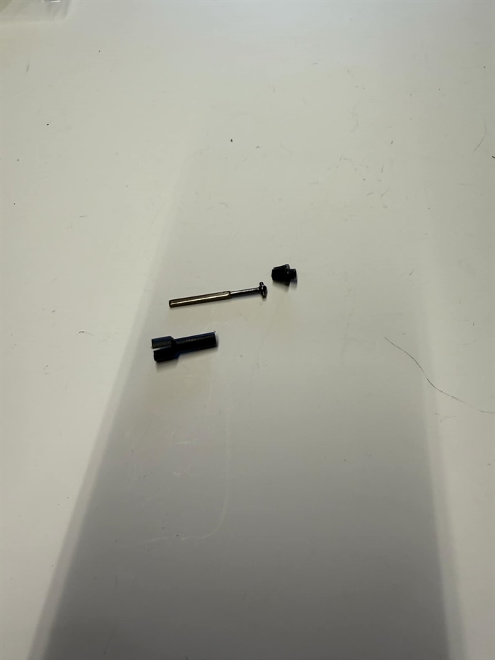 Hobbytrade 99089 Kompletter Kardanantrieb für D-Lok