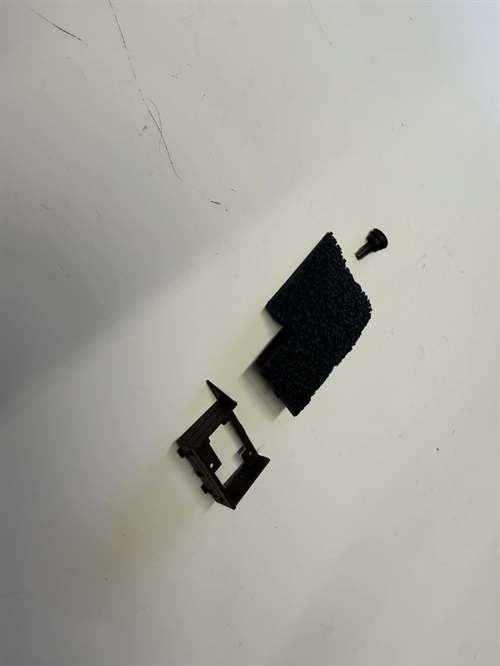 Hobbytrade 99092 Kühl, Holzrahmen und Wasserschutz für D-Maschine