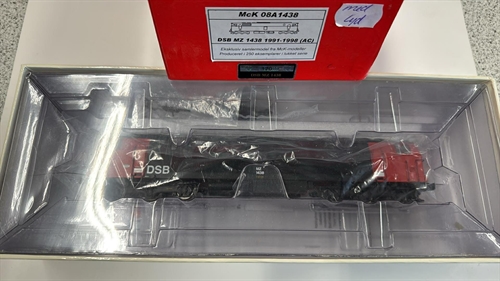 Mck 08A1438 DSB MZ 1438 AC Sound (Gebraucht)