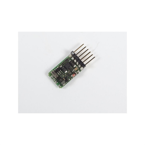 Lenz 10311-02 SILBER MINI + NEM, 6-poliger Decoder