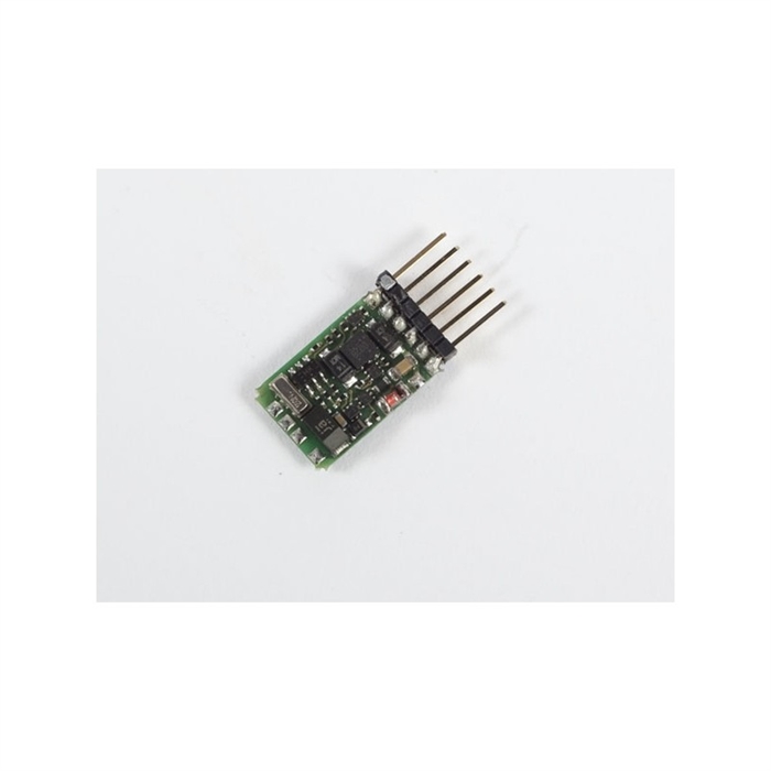 Lenz 10311-02 SILBER MINI + NEM, 6-poliger Decoder