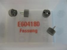 Märklin E604180 Fassung für Diodenlampen 10 Stk.