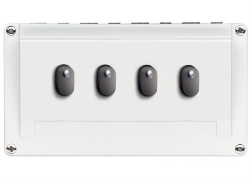 Märklin 72760 Profi-Steuerpult für bis zu zehn 4-Form-Signale oder Lichtsignale