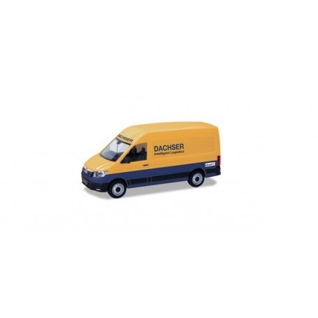 Herpa 094870 MAN e-TGE Transporter, „Dachser“, H0
