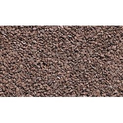 Auhagen 63830 Schienenballast in Streudose, braun, 700 gr. TT