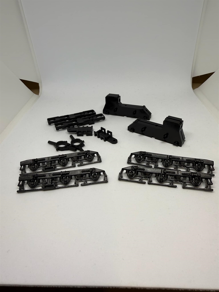 Hobbytrade 99062 ME Getriebe ohne Zahnräder