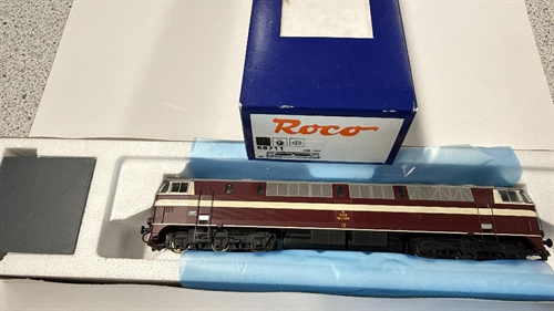 Roco 68711 DSB MZ 1402 AC Sound (GEBRAUCHT)