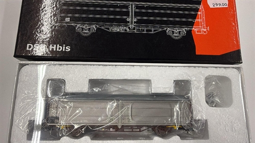 McK 0203 Hbis-t Graue Türen, DSB-Ausführung (GEBRAUCHT)