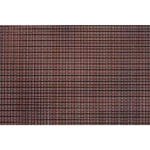 Noch 55732 Dachziegel, ABS-Platte, 30 x 20 cm, H0