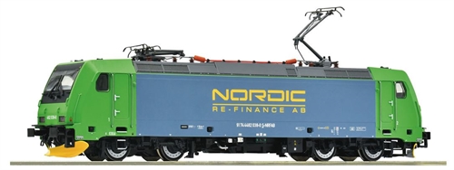Roco 7520167 Elektrolokomotive 482 038-7, NRFAB, AC Sound